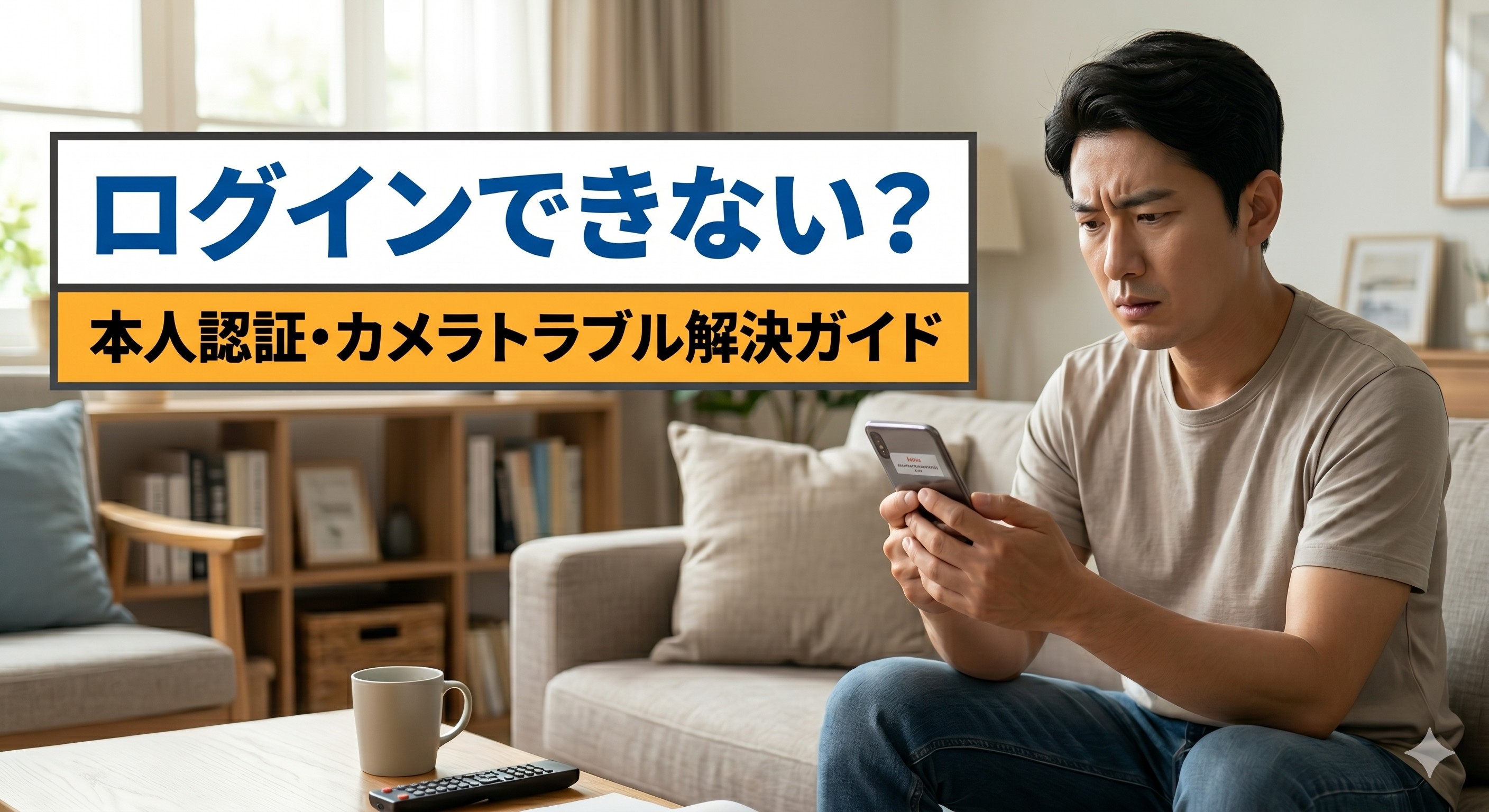 貨物軽自動車安全管理者講習のトラブル解決ガイド：ログイン・本人認証・期限切れへの対処法