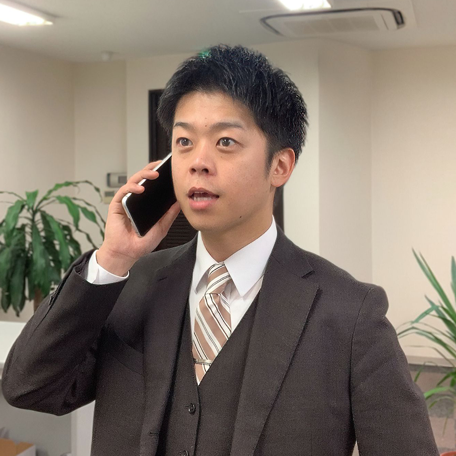 地域物流本部 2017年入社 脇田拓馬