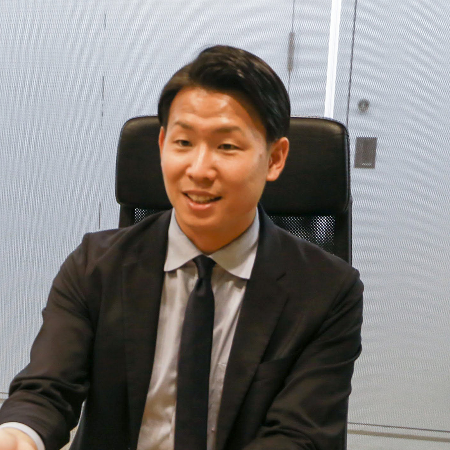 地域物流本部 2019年入社 横尾明仁