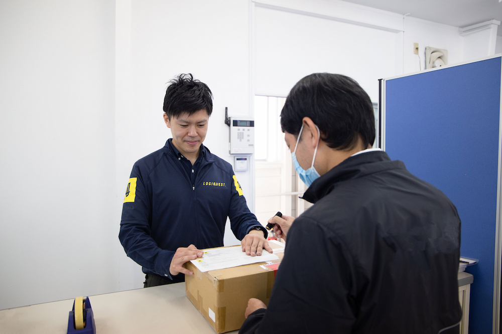 仕事内容のイメージ１