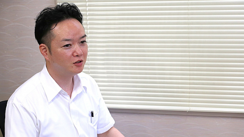 株式会社ランダルコーポレーション 富田 哲祥 様