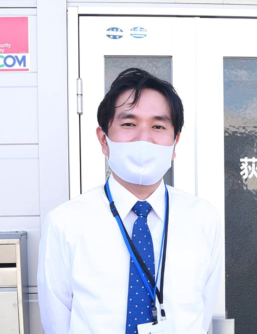 荻野化成株式会社様