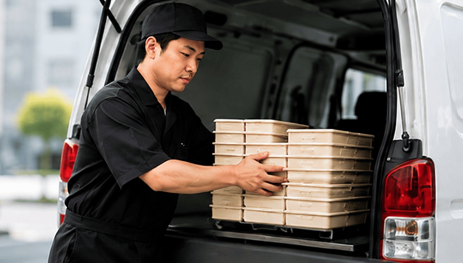 弁当・惣菜製造・仕出し事業者